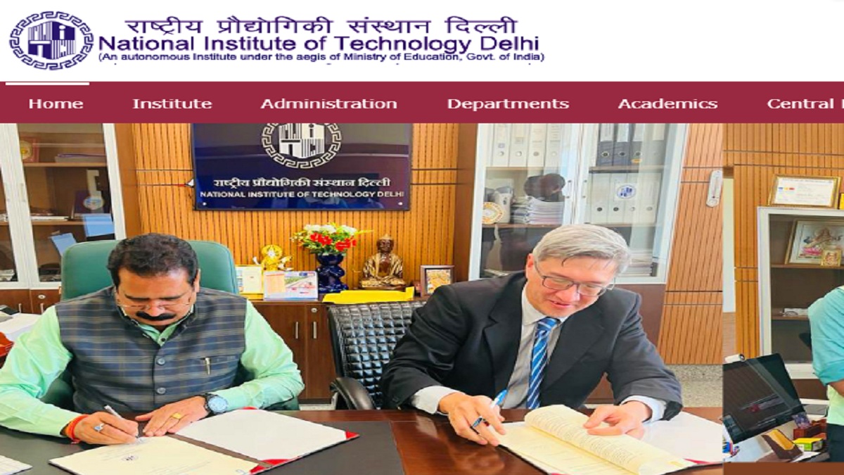 NIT Delhi Recruitment 2022 Job Notification: Apply Online for 25 Faculty Post @nitdelhi.ac.in, Check Eligibility 